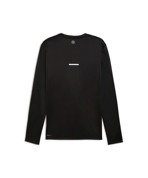 PUMA(プーマ)の「PUMA プーマ メンズ サッカー INDIVIDUAL ウィンタライズド ハイブリッド トッ(スウェット・メンズ・グレー系その他/ブラック・X-LARGE/XX-LARGE/SMALL/LARGE/MEDIUM)」の8枚目の写真