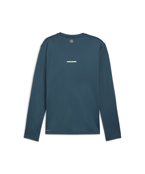 PUMA(プーマ)の「PUMA プーマ メンズ サッカー INDIVIDUAL ウィンタライズド ハイブリッド トッ(スウェット・メンズ・グレー系その他/ブラック・X-LARGE/XX-LARGE/SMALL/LARGE/MEDIUM)」の16枚目の写真
