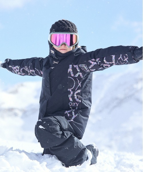 ROXY（ロキシー）の「BACKYARD GIRL PT/ロキシーキッズスキー