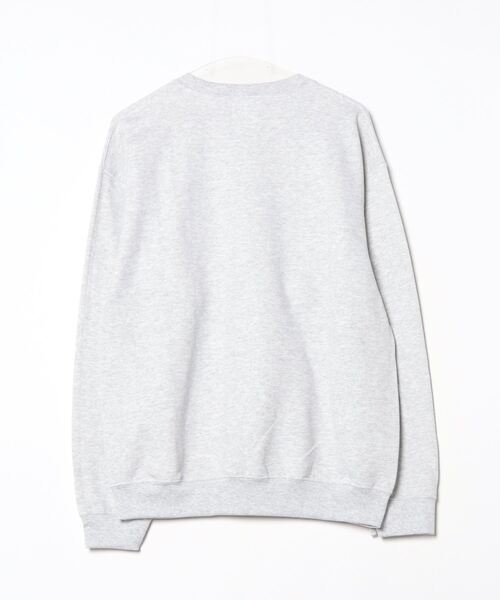 PEANUTS(ピーナッツ)の「【 Goodwear × PEANUTS / グッドウェア × ピーナッツ 】 スヌーピー プリント スウェット プルオーバー 1(スウェット・メンズ・ライトグレー/ブラック・L/M/XL)」の3枚目の写真