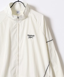 Reebok/リーボック PEAK PERFOMANCE WIND JACKET/オーバーサイズ 切替 ナイロンジャケット/トラックジャケット/ブルゾン/ブロークコア/レディース メンズ