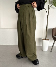 ラップパンツ」に該当するその他パンツ（グリーン・カーキ/緑色