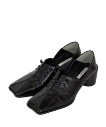 Ameri（アメリ）の「2WAY SQUARE LOAFERS（ローファー）」 - WEAR