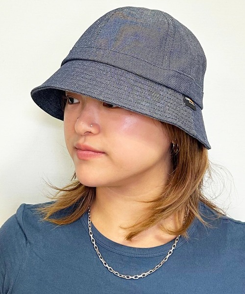 【Basiquenti】Cordura Denim Metro Hat BCN-Y41952（ハット）｜Basiquenti（ベーシックエンティ）