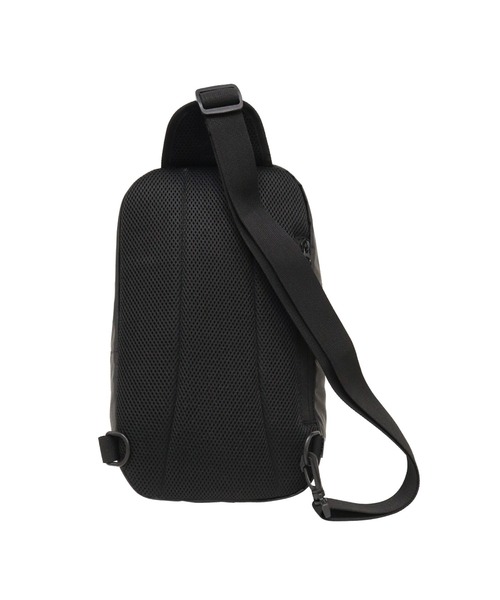 MICHAEL LINNELL(マイケル リンネル)の「【MICHAEL LINNELL/マイケルリンネル】Shoulderbag/ ワンショルダーボディバッグ(容量:約8L)(ボディバッグ/ウエストポーチ・メンズ・ブラック・FREE)」の9枚目の写真