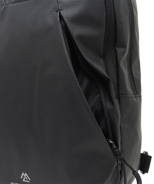 MICHAEL LINNELL(マイケル リンネル)の「【MICHAEL LINNELL/マイケルリンネル】Shoulderbag/ ワンショルダーボディバッグ(容量:約8L)(ボディバッグ/ウエストポーチ・メンズ・ブラック・FREE)」の15枚目の写真