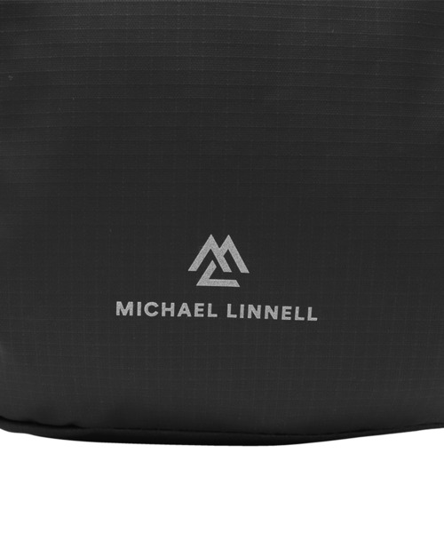 MICHAEL LINNELL(マイケル リンネル)の「【MICHAEL LINNELL/マイケルリンネル】Shoulderbag/ ワンショルダーボディバッグ(容量:約8L)(ボディバッグ/ウエストポーチ・メンズ・ブラック・FREE)」の16枚目の写真