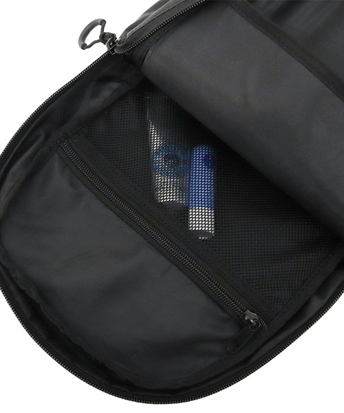 MICHAEL LINNELL(マイケル リンネル)の「【MICHAEL LINNELL/マイケルリンネル】Shoulderbag/ ワンショルダーボディバッグ(容量:約8L)(ボディバッグ/ウエストポーチ・メンズ・ブラック・FREE)」の17枚目の写真