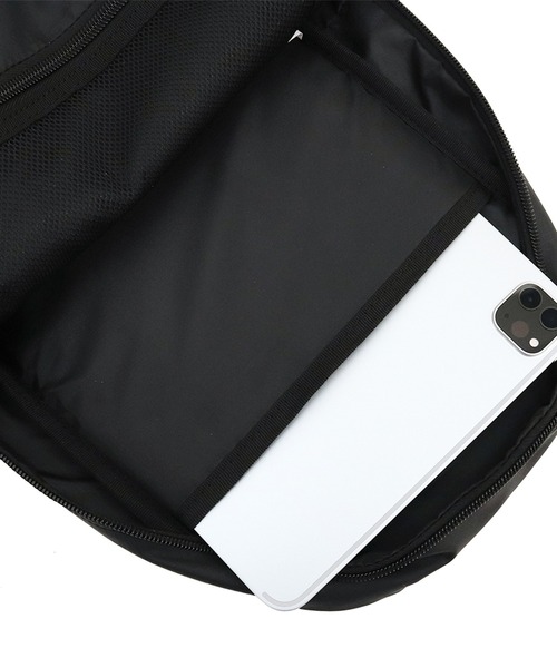 MICHAEL LINNELL(マイケル リンネル)の「【MICHAEL LINNELL/マイケルリンネル】Shoulderbag/ ワンショルダーボディバッグ(容量:約8L)(ボディバッグ/ウエストポーチ・メンズ・ブラック・FREE)」の18枚目の写真
