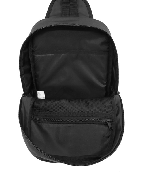MICHAEL LINNELL(マイケル リンネル)の「【MICHAEL LINNELL/マイケルリンネル】Shoulderbag/ ワンショルダーボディバッグ(容量:約8L)(ボディバッグ/ウエストポーチ・メンズ・ブラック・FREE)」の19枚目の写真