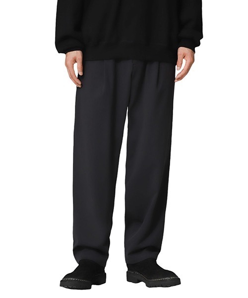 MOUT RECON TAILOR（マウトリーコンテーラー）の「MOUT RECON TAILOR / マウトリーコンテーラー：6 POCKET UNIFORM PANT：MT1605[AST]（その他パンツ・メンズ・ブラック・46）」の10枚目の写真