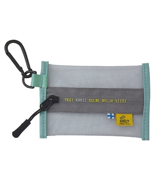 メッシュポーチ　ストラップ 化粧ポーチ GPT メッシュポーチ 長め ストラップ 星チャーム BOX型