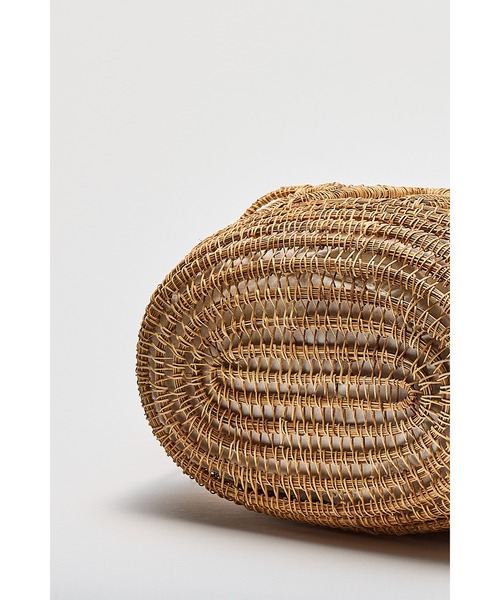 ottilie（オティーリエ）の「TARANGO メッシュカゴバッグ（かごバッグ・レディース・ブラック系その他/ホワイト系その他2/ブラック系その他3/ブラック系その他2/ホワイト系その他3/ホワイト系その他・FREE）」の20枚目の写真