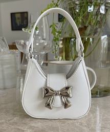 Ribbon small bag