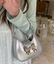 Ribbon small bag