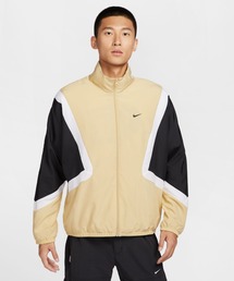 《セットアップ対応商品》ナイキ アイコン メンズ ウーブン バスケットボールジャケット / Nike Icon Men's Woven Basketball Jacket FZ0249-783 Team Gold