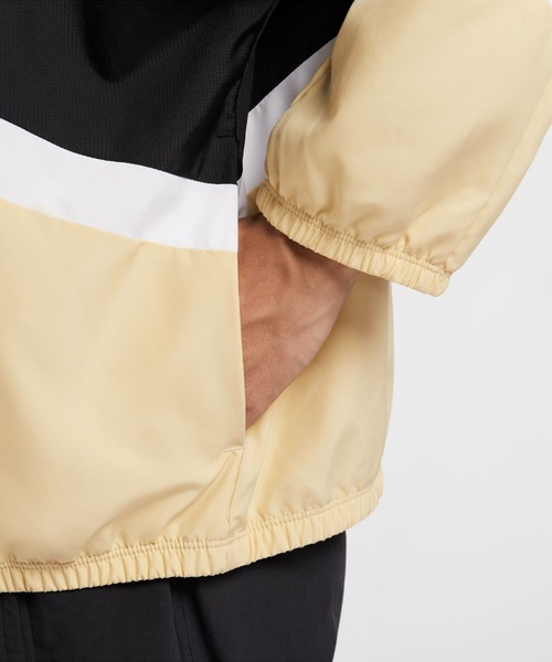 NIKE(ナイキ)の「《セットアップ対応商品》ナイキ アイコン メンズ ウーブン バスケットボールジャケット / Nike Icon Men's Woven Basketball Jacket FZ0249-783 Team Gold(ブルゾン・メンズ・ゴールド系その他・S/M/L/2XL/XL/3XL)」の6枚目の写真