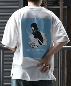 6(ROKU) tシャツ 「6(ROKU)」YVES KLEIN Tシャツ レディース
