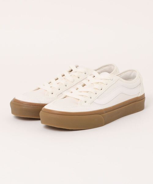 VANS ヴァンズ STANCE スタンス V362 SC MARSHMALLOW/GUM(スニーカー)|VANS(バンズ)