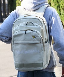 Mark Gonzales リュック ベージュ/オフ 2H9-63192 マーク ゴンザレス リュック（カラーベージュ）の通販