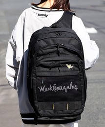 【Mark Gonzales/マーク ゴンザレス】アートワークコレクション Day Pack/デイパック/バックパック(容量:約35L)