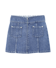 X-girl | TOMBOY DENIM SKIRT(デニムスカート)
