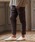 CAMBIO�i�J���r�I�j�́ump13089- Stretch Twill Tapered Cargo Pants �J�[�S�p���c�i�J�[�S�p���c�j�v�b�`���R�[��