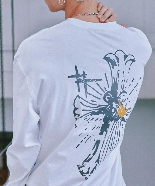 [ROMANTIC CROWN]★25SS★韓国人気★BAROQUE L/S Romantic crown】25sp collection.。o○│1page｜通常価格│A