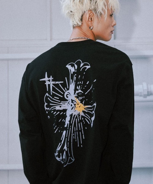 [ROMANTIC CROWN]★25SS★韓国人気★NEW ROMANTIC L/S Romantic crown】25sp collection.。o○│1page｜通常価格│A