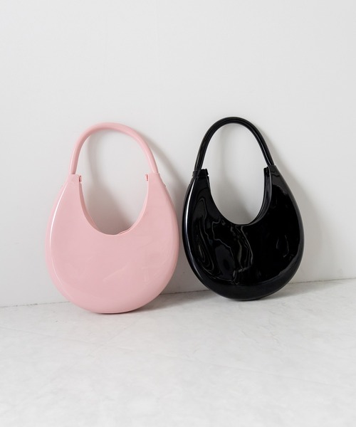 PPUMA FENTY Unisex Mesh Hobo Bag ショルダーバッグ 075613-01 Amazon.com: MYHOZEE Crossbody Bags for Women,Trendy Leather