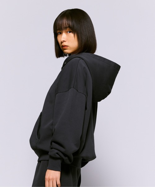 セール】Doublezip parker / ダブルジップパーカー（パーカー）｜THE