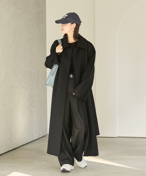 plage（プラージュ）の「R'IAM リラックストレンチ コート（ステン