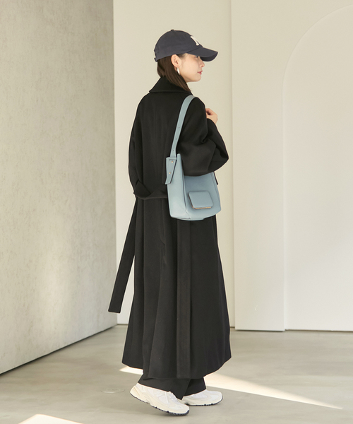 plage（プラージュ）の「R'IAM リラックストレンチ コート（ステン