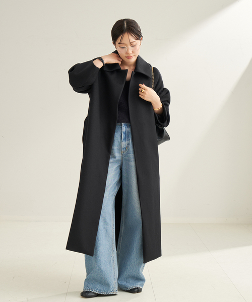 Plage／R'IAM リラックストレンチコート plage（プラージュ）の「R'IAM リラックストレンチ コート（ステン