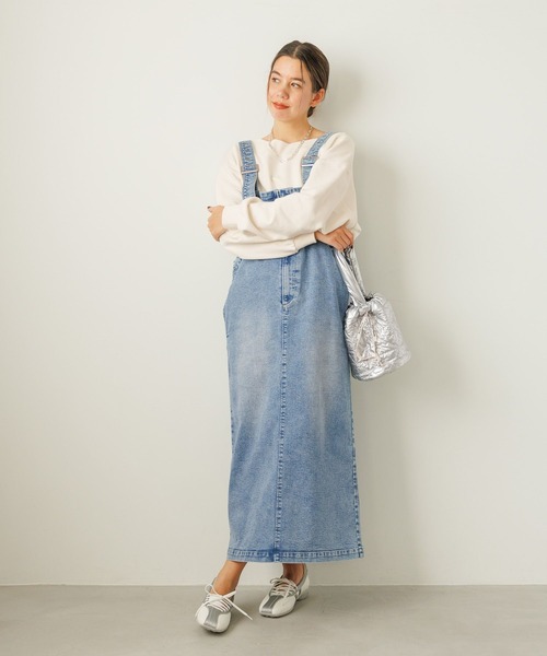 BAYFLOW（ベイフロー）の「[トレンドデザイン]バレエライクスニーカ－（スニーカー・レディース・ホワイト/ブラック・MEDIUM/LARGE）」の6枚目の写真