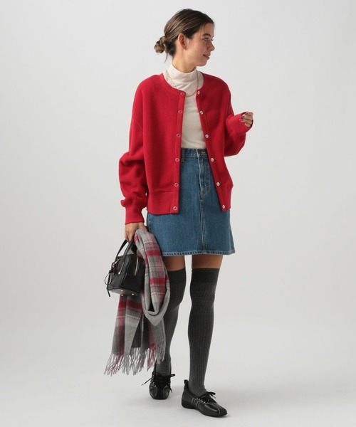 BAYFLOW（ベイフロー）の「[トレンドデザイン]バレエライクスニーカ－（スニーカー・レディース・ホワイト/ブラック・MEDIUM/LARGE）」の10枚目の写真