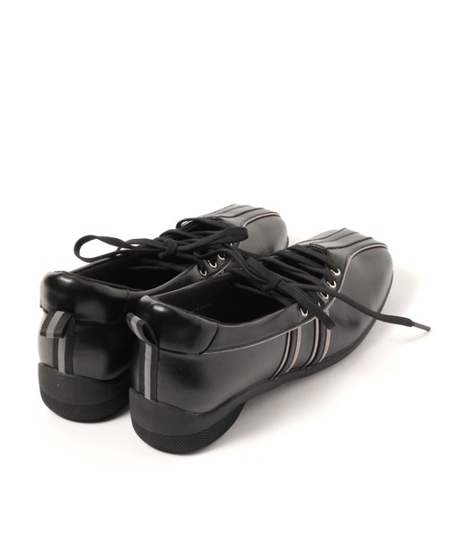 未使用✨️BAYFLOW ベイフロー 軽量スニーカーブーツ 蓄熱素材 エナメル 黒 2025年最新】bayflow スニーカーブーツの人気アイテム - メルカリ