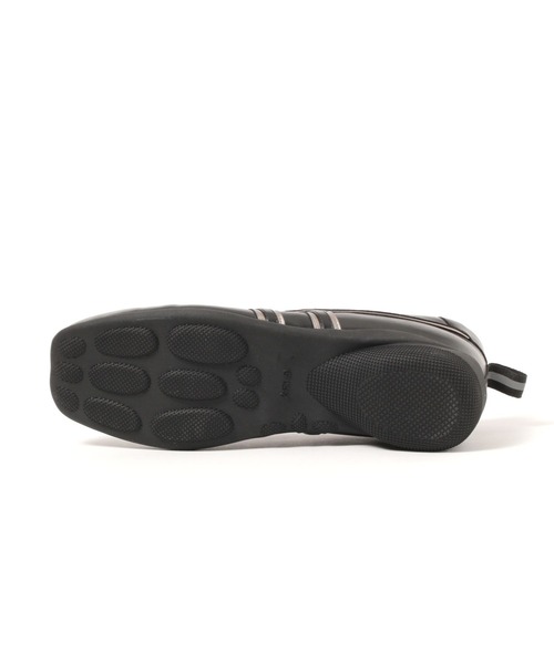 BAYFLOW（ベイフロー）の「[トレンドデザイン]バレエライクスニーカ－（スニーカー・レディース・ホワイト/ブラック・MEDIUM/LARGE）」の16枚目の写真