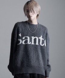 『CavariA/キャバリア』SANTE長袖ニット
