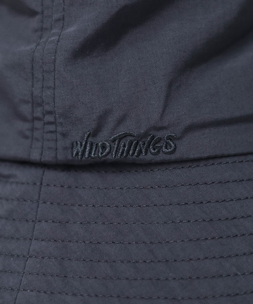 【セール】▼WILD THINGS▼EXPLORER HAT（ハット）｜WILD THINGS（ワイルドシングス）