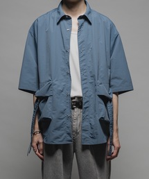 Ripstop parachute shirts/リップストップパラシュートシャツ