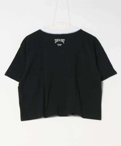 セール】【クロップド丈】SANTACRUZ/サンタクルーズ ボックス