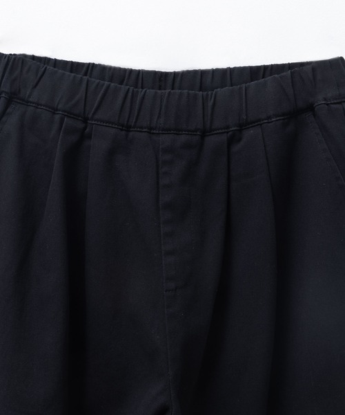NAVY(ネイビー)の「NAVY ストレッチチノテーパードパンツ(チノパンツ・レディース・ベージュ/ブラック・L/M)」の19枚目の写真