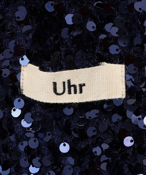 Uhr(ウーア)の「【SHIPS別注】Uhr:トート バッグ(トートバッグ・レディース・ブルー/ネイビー/ライトブルー・ONE SIZE)」の17枚目の写真