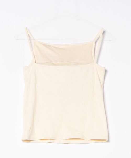 専用　　美品　nude vintage vintage quilt キャミソール クロスシャーリングカップ付キャミ|RETRO GIRL | RETRO GIRL