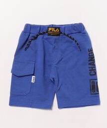 FILA/フィラ グラフィックプリントハーフパンツ