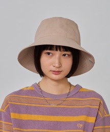 OVERRIDE | OVERRIDE  ORGANIC CANVAS BUCKET SG / オーバーライド(ハット)