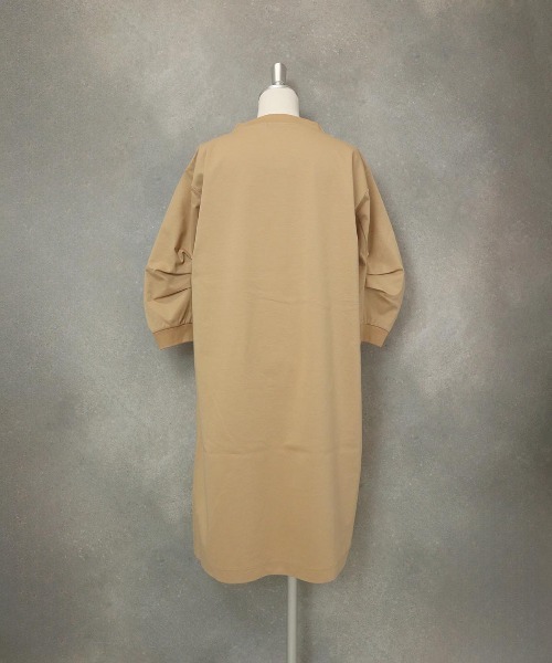 ⭐︎新品⭐︎Picone CLUB ワンピース STUDIO PICONE（スタジオピッコーネ）の「UV冷感タックスリーブ