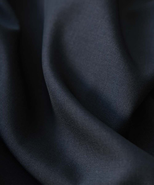 ELFRANK(エルフランク)の「2WAYオフショルダーギャザーフリルキャミワンピース(ワンピース・レディース・ベージュ/ネイビー/ブラウン・FREE)」の13枚目の写真