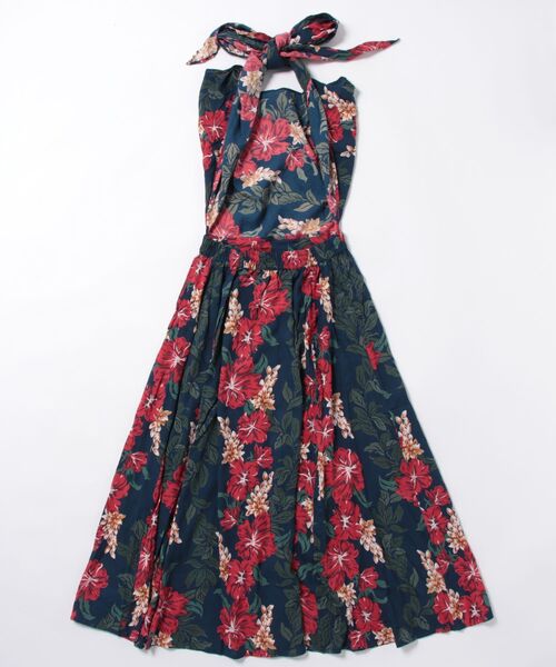 Kahiko（カヒコ）の「【Kahiko】ホアオサッシュスカート（スカート・レディース・ネイビー/ホワイト・FREE）」の12枚目の写真